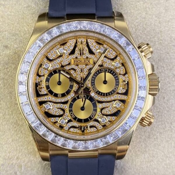 Clean Factory Custom Modified - Rolex Daytona