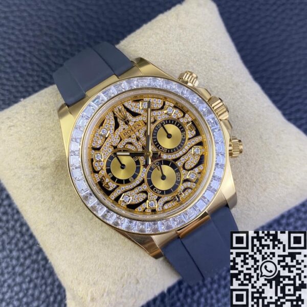 Clean Factory Custom Modified - Rolex Daytona