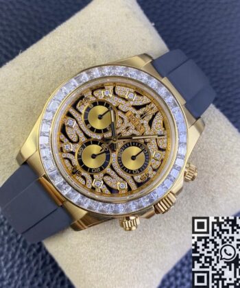 Clean Factory Custom Modified - Rolex Daytona