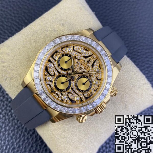 Clean Factory Custom Modified - Rolex Daytona