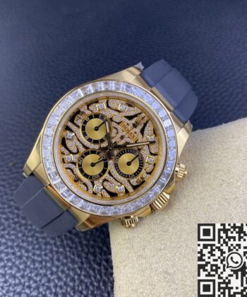 Clean Factory Custom Modified - Rolex Daytona