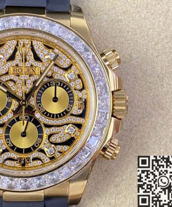 Clean Factory Custom Modified - Rolex Daytona