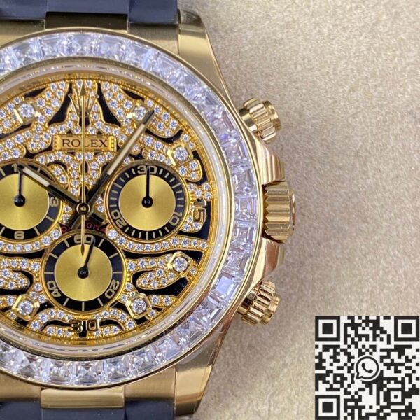 Clean Factory Custom Modified - Rolex Daytona