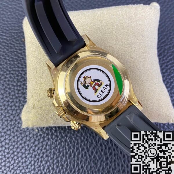 Clean Factory Custom Modified - Rolex Daytona