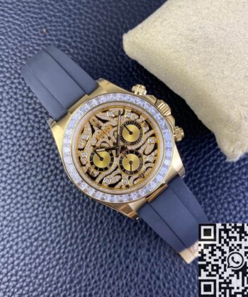 Clean Factory Custom Modified - Rolex Daytona