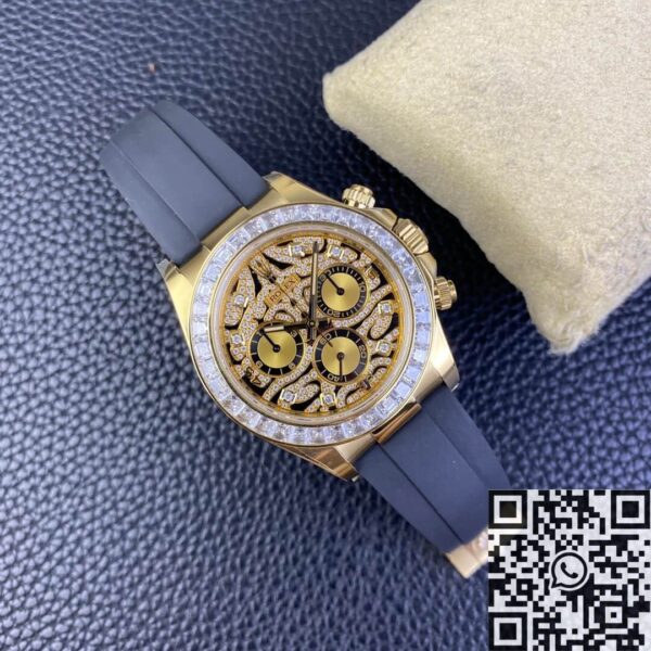Clean Factory Custom Modified - Rolex Daytona