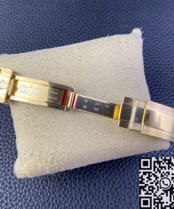 Clean Factory Watch Upgrade - Rolex Daytona M116508-0011