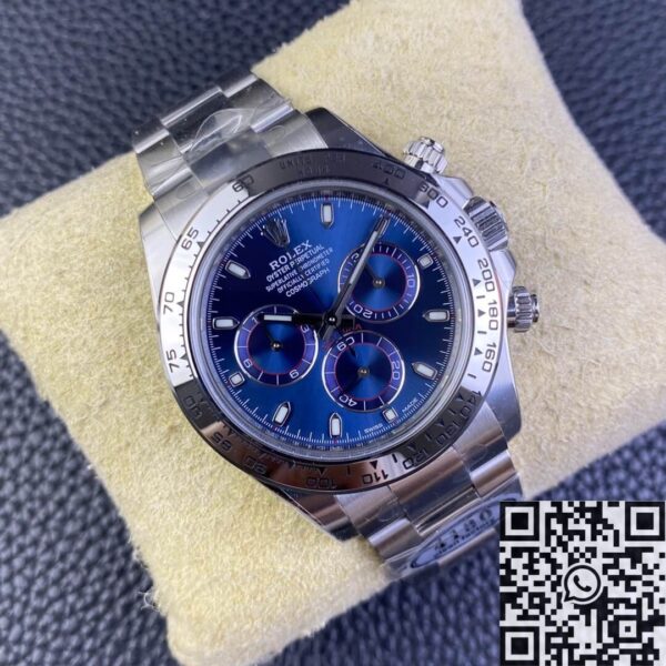 Clean Factory New Rolex Daytona M116509-0071