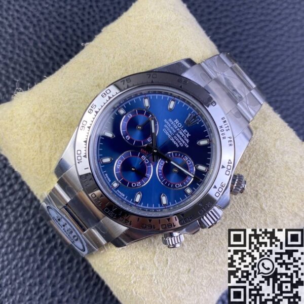 Clean Factory New Rolex Daytona M116509-0071