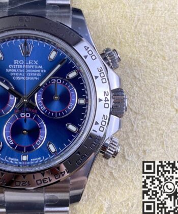 Clean Factory New Rolex Daytona M116509-0071