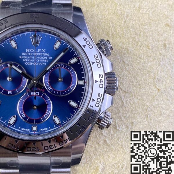 Clean Factory New Rolex Daytona M116509-0071