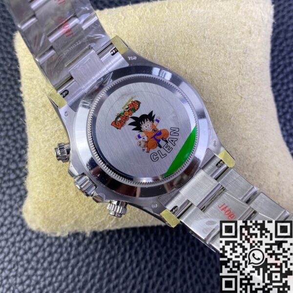 Clean Factory New Rolex Daytona M116509-0071