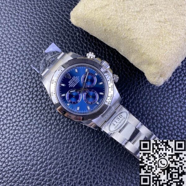 Clean Factory New Rolex Daytona M116509-0071