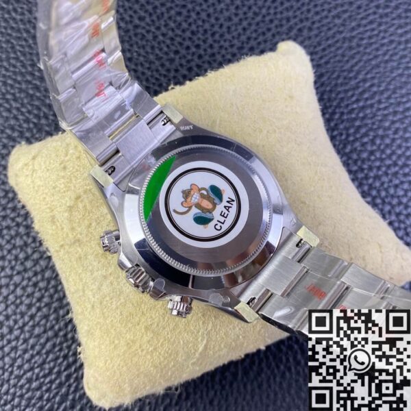 Clean Factory New Watch - Rolex Daytona M116506-0002
