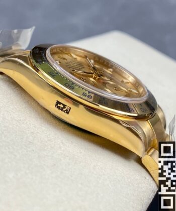 Clean Best Rolex Watch Daytona M116508-0003 Gold Dial