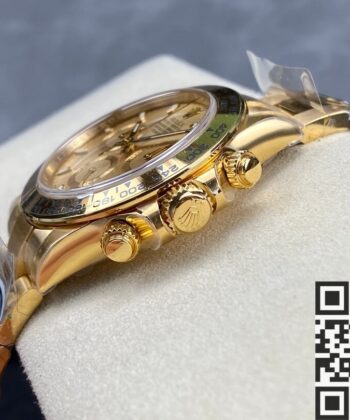 Clean Best Rolex Watch Daytona M116508-0003 Gold Dial