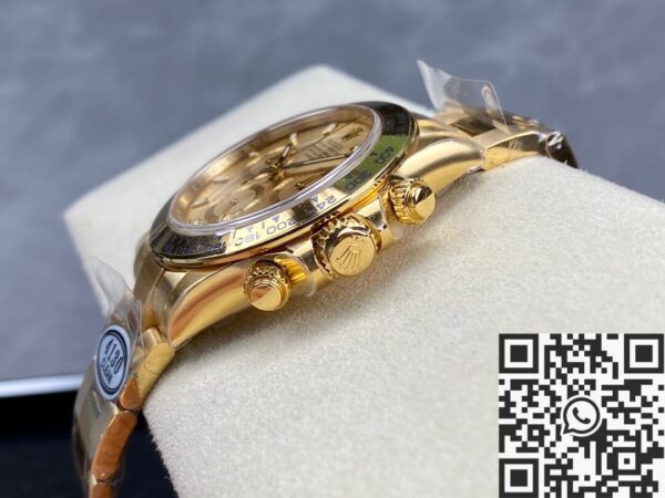 Clean Best Rolex Watch Daytona M116508-0003 Gold Dial