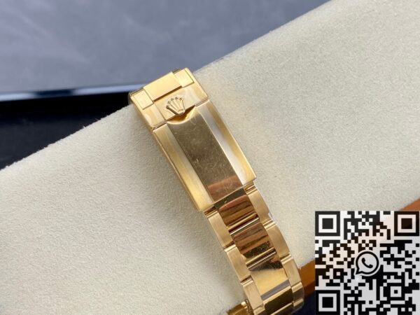 Clean Best Rolex Watch Daytona M116508-0003 Gold Dial