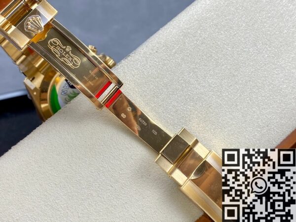 Clean Best Rolex Watch Daytona M116508-0003 Gold Dial