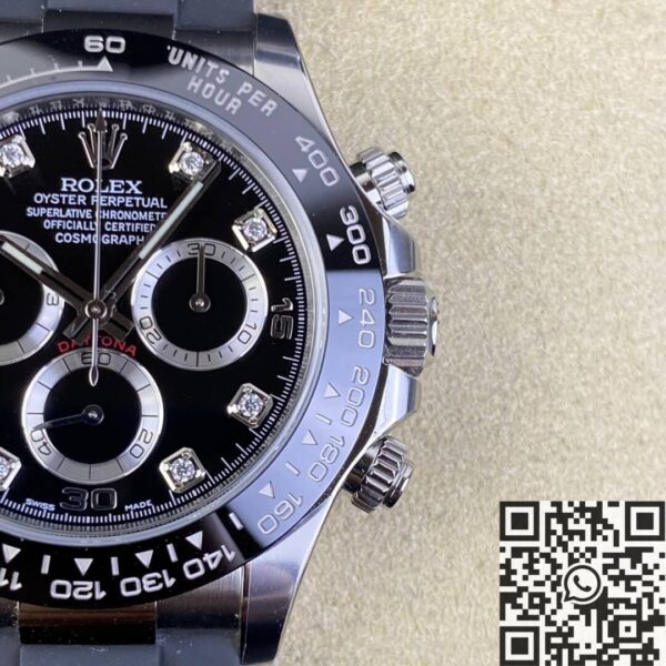 Clean Factory Best Rolex Watches - Daytona M116519LN-0025