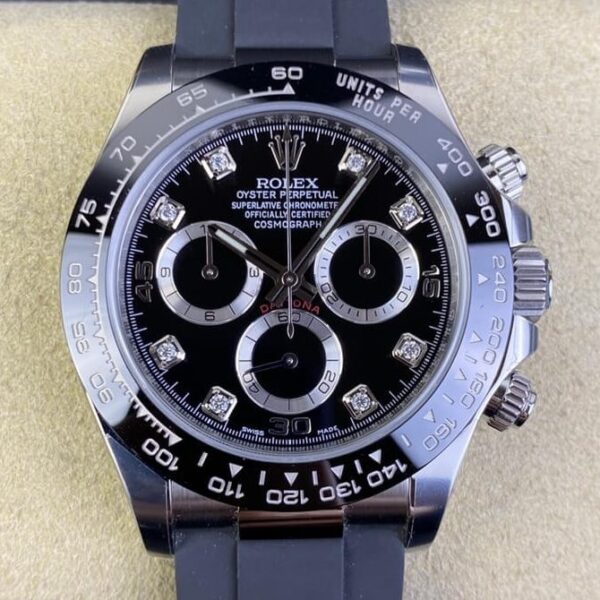 Clean Factory Best Rolex Watches - Daytona M116519LN-0025