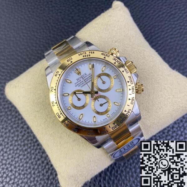 Clean Factory Rolex Replica Watches - Daytona M116503-0001