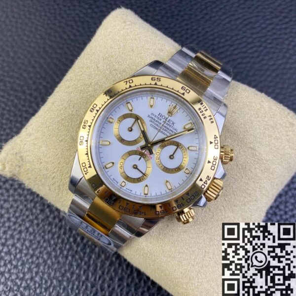 Clean Factory Rolex Replica Watches - Daytona M116503-0001