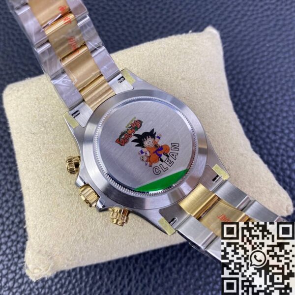 Clean Factory Rolex Replica Watches - Daytona M116503-0001