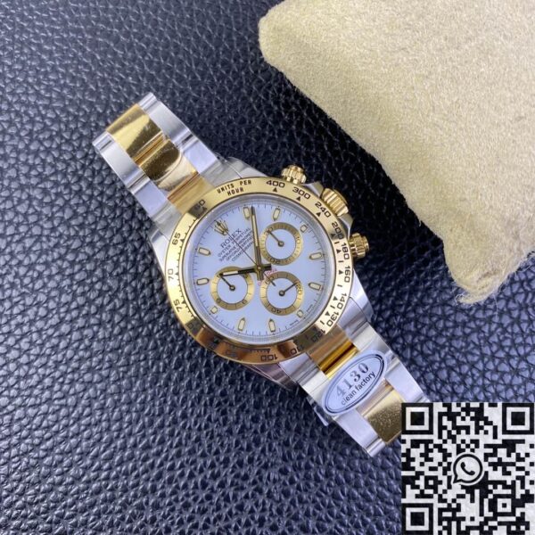 Clean Factory Rolex Replica Watches - Daytona M116503-0001