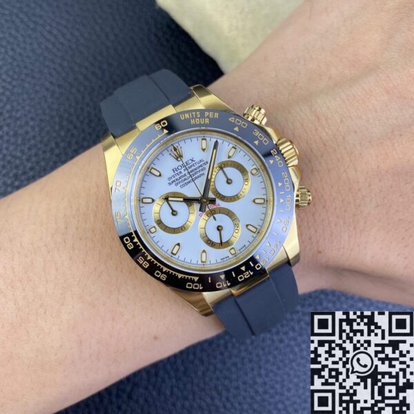 Daytona Clean Factory Watches Rolex Daytona M116508LN-0041