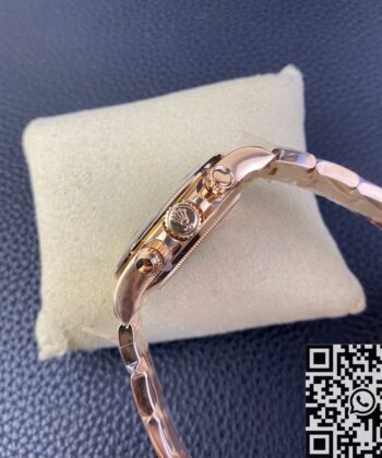 Clean Rose Gold Watch - Rolex Daytona M116505