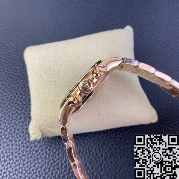 Clean Rose Gold Watch - Rolex Daytona M116505