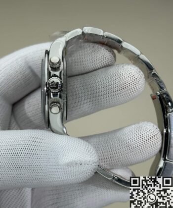 Rolex Daytona Diamond Watch Clean Factory M126509-0002
