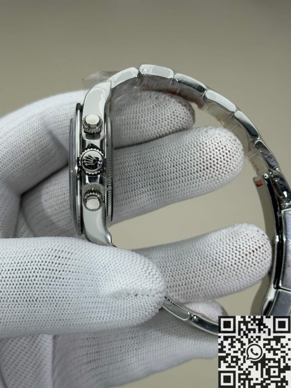 Rolex Daytona Diamond Watch Clean Factory M126509-0002