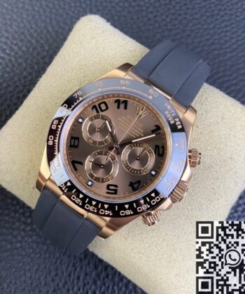Clean Factory Rolex watch For Sale - Daytona M116515LN-0015