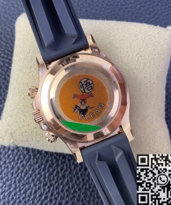 Clean Factory Rolex watch For Sale - Daytona M116515LN-0015