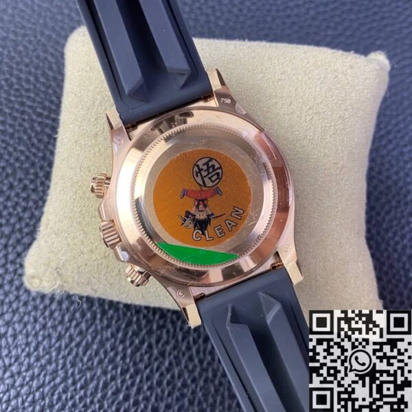 Clean Factory Rolex watch For Sale - Daytona M116515LN-0015