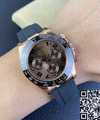 Clean Factory Rolex watch For Sale - Daytona M116515LN-0015