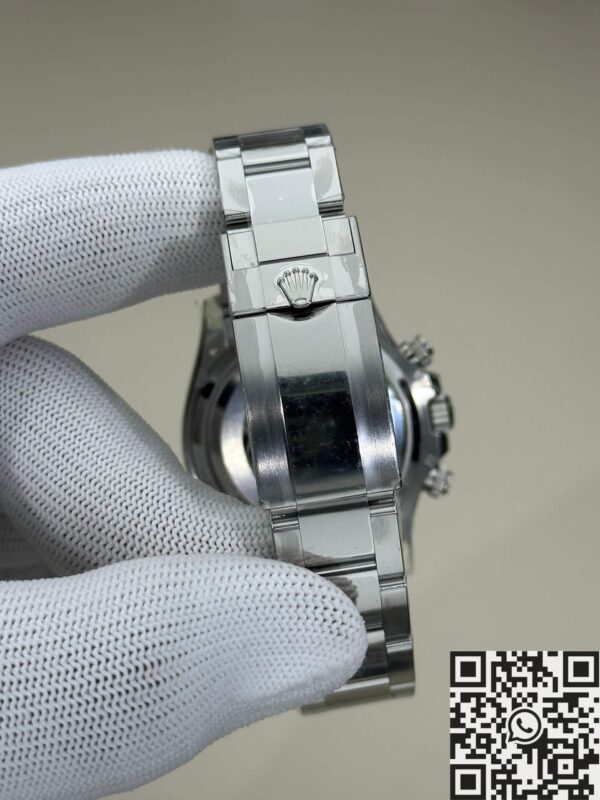 Rolex Daytona Diamond Watch Clean Factory M126509-0002