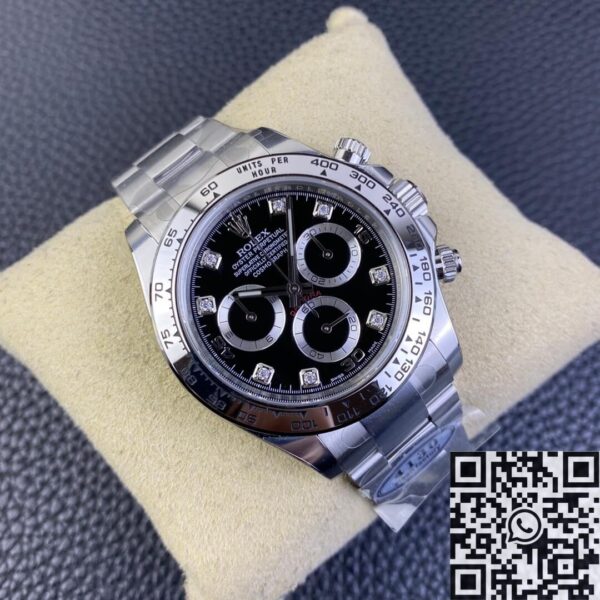 Clean Factory Daytona Watches - Rolex Daytona M116509-0055