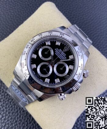 Clean Factory Daytona Watches - Rolex Daytona M116509-0055