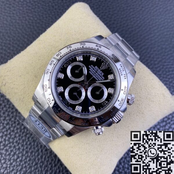 Clean Factory Daytona Watches - Rolex Daytona M116509-0055