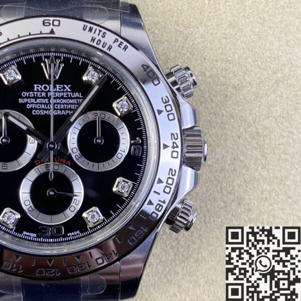 Clean Factory Daytona Watches - Rolex Daytona M116509-0055