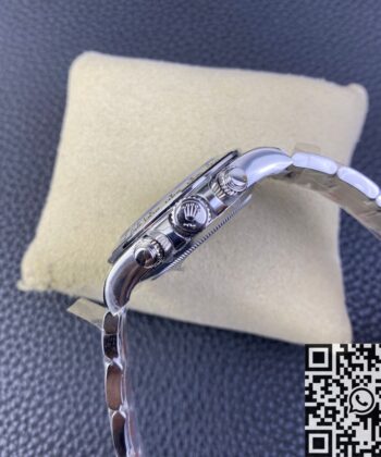 Clean Factory Daytona Watches - Rolex Daytona M116509-0055