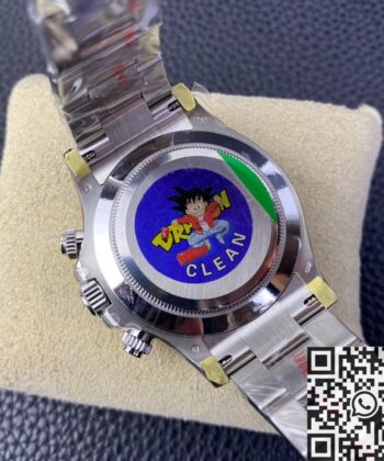 Clean Factory Daytona Watches - Rolex Daytona M116509-0055