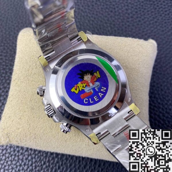 Clean Factory Daytona Watches - Rolex Daytona M116509-0055