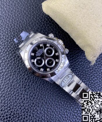 Clean Factory Daytona Watches - Rolex Daytona M116509-0055