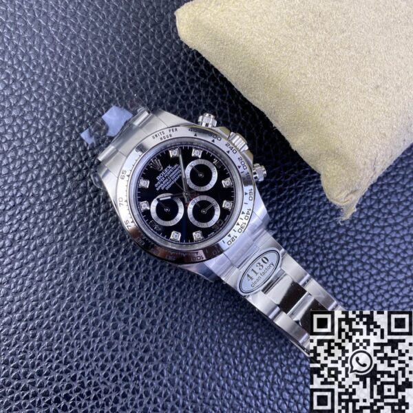 Clean Factory Daytona Watches - Rolex Daytona M116509-0055