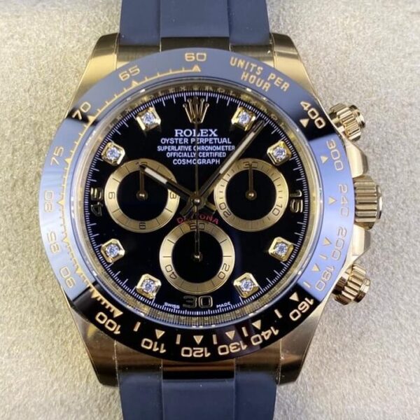 Clean Rolex Daytona M116518LN-0078 Replica Watches