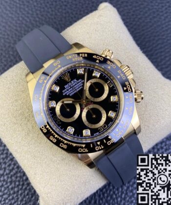 Clean Rolex Daytona M116518LN-0078 Replica Watches
